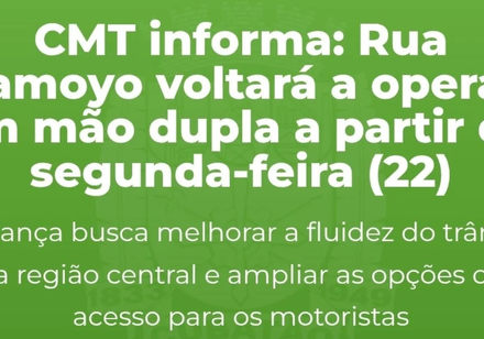 CMT informa
