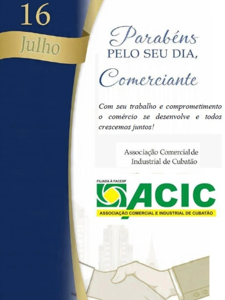 Dia do Comerciante