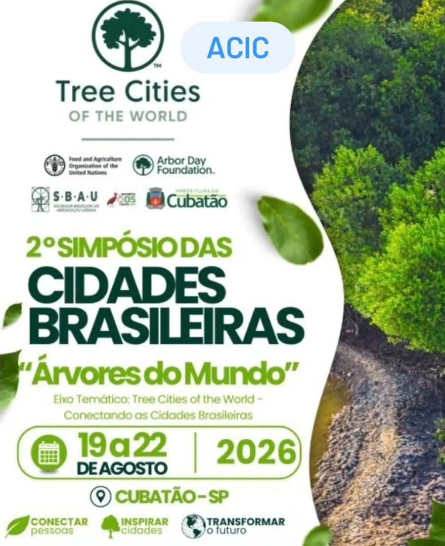 2º Simposio das Cidades Brasileiras 