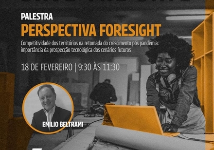 Palestra Perspectiva Foresight