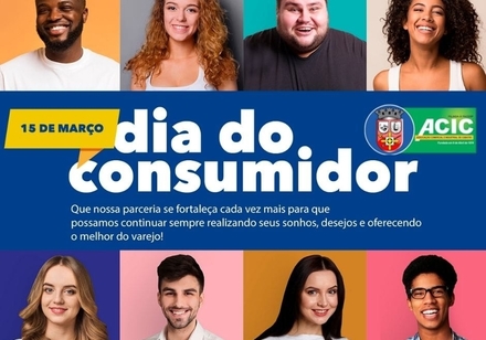 15 de Março - Dia do Consumidor