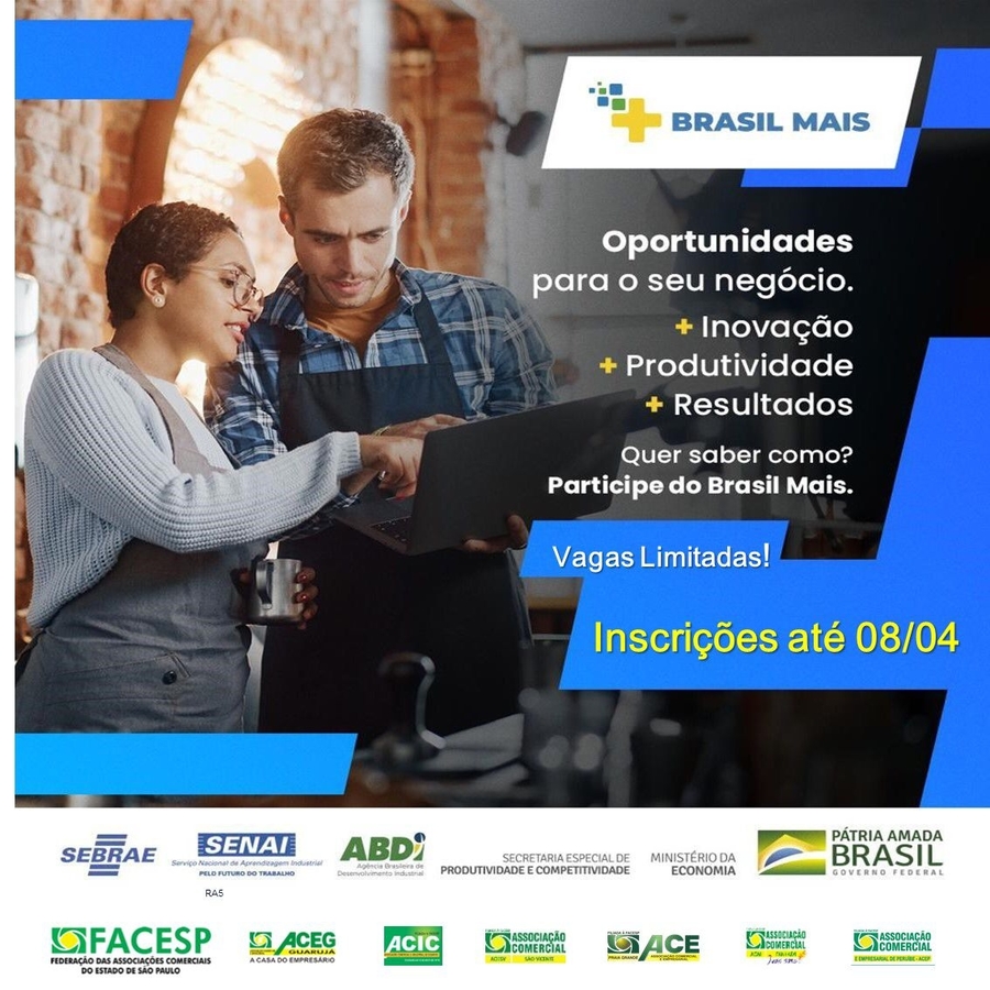 PROGRAMA ALI – Gostaria de aumentar a produtividade da sua empresa e reduzir os custos!?