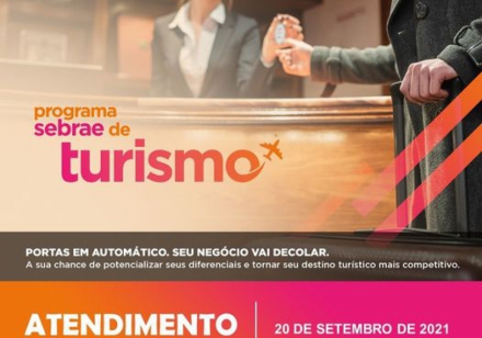 Programa Sebrae de Turismo