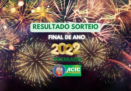 “Final de Ano Premiado da ACIC 2022” foi um verdadeiro show de Prêmios