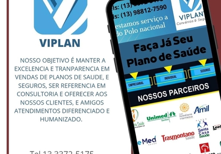 Faça já o seu Plano de Saúde