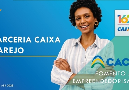 Só Associado ACIC tem essa super vantagem da Parceria Caixa!!!