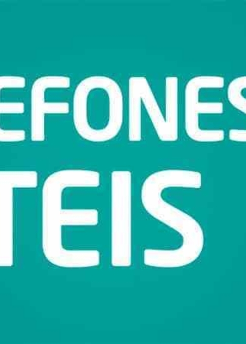 Telefones Úteis