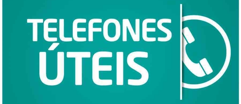 Telefones Úteis
